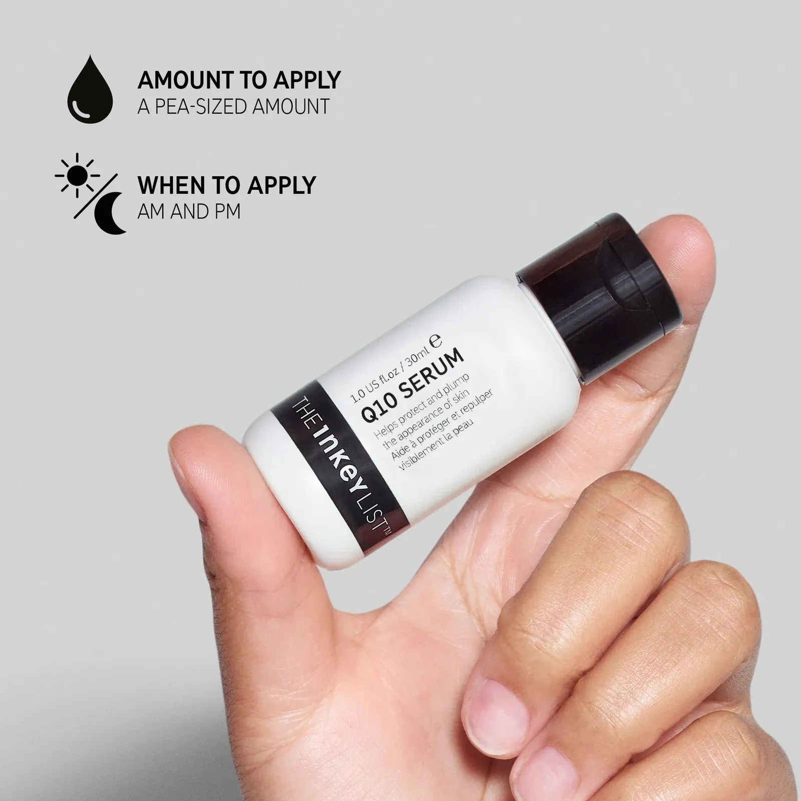 The INKEY List Q10 Antioxidant Serum