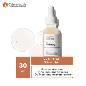 The Ordinary Lactic Acid 5%   HA