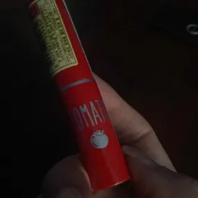 Tomato Jelly Lip Tint 02 Berry Tomato - Get Soft, Juicy and Glowing Lips with this Natural Lip Tint!
