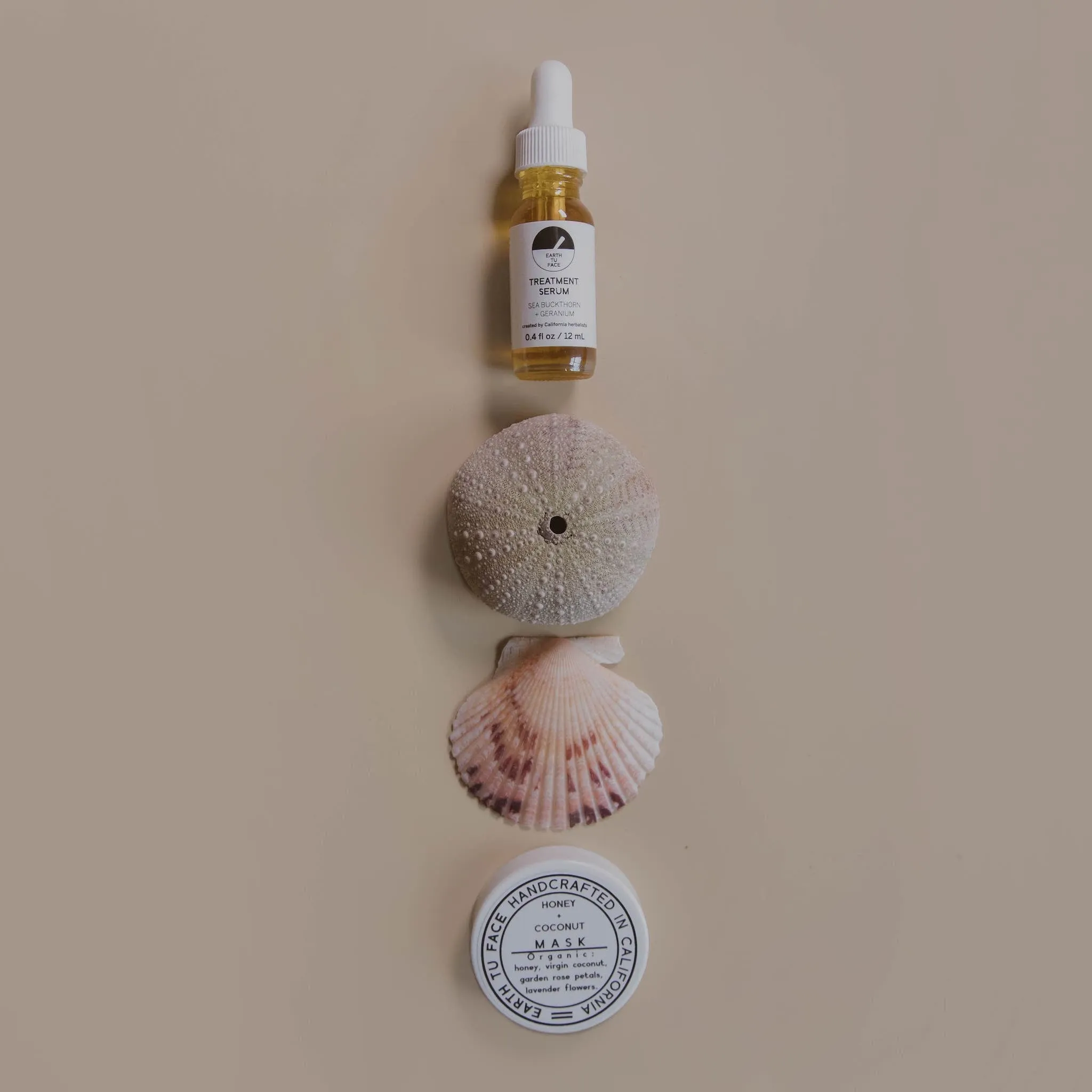 Treatment Serum - Sea Buckthorn   Geranium