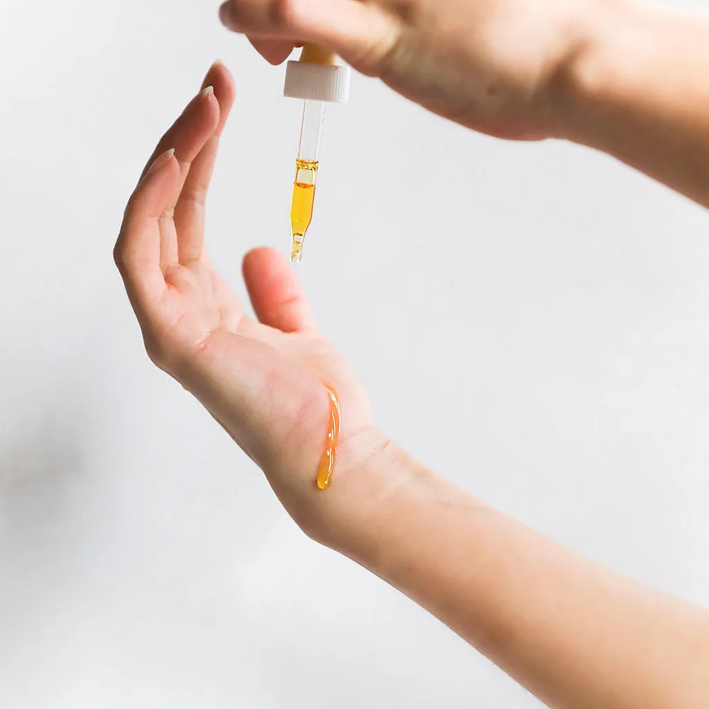 Treatment Serum - Sea Buckthorn   Geranium