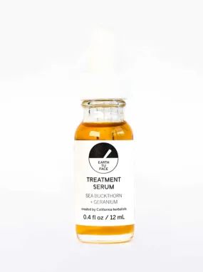 Treatment Serum - Sea Buckthorn   Geranium