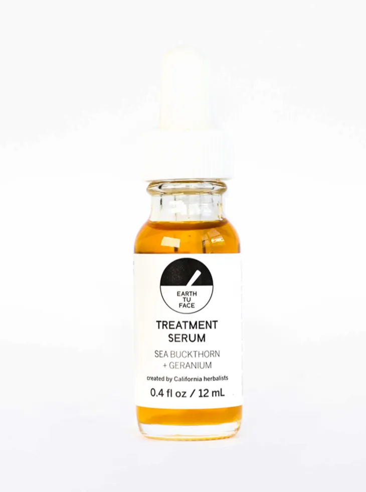 Treatment Serum - Sea Buckthorn   Geranium