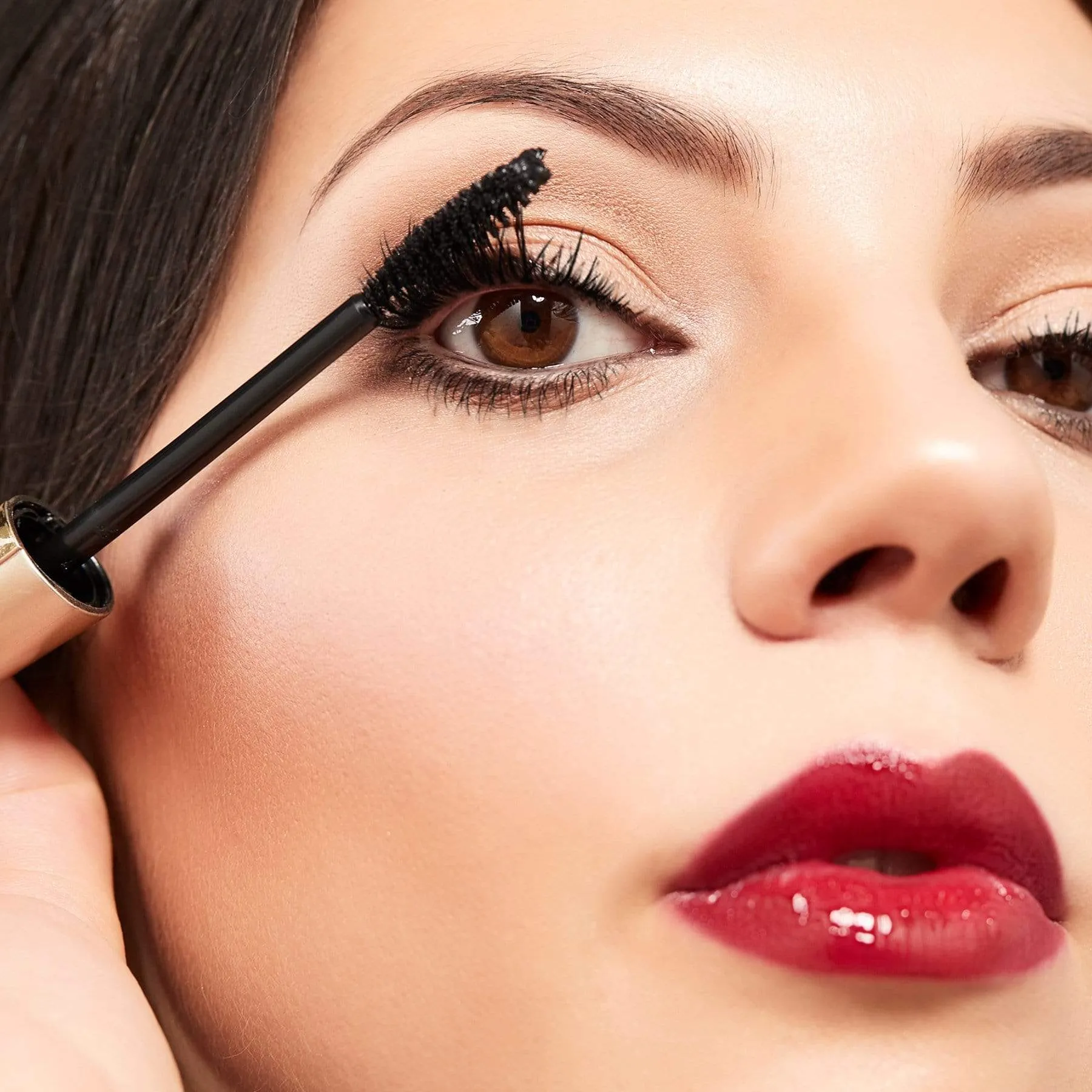 Twin Secret Weapon 24hr Tubing Mascara Kit - Original Mini