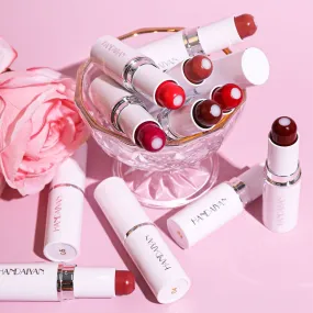 Two-in-One Matte Moisturizing Lipstick