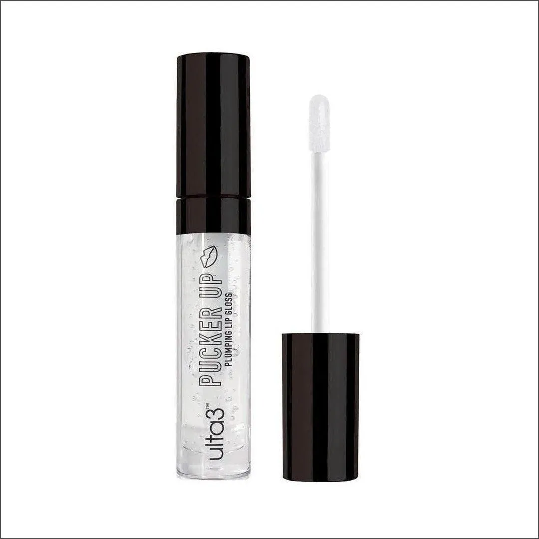 Ulta3 Pucker Up Plumping Lip Gloss