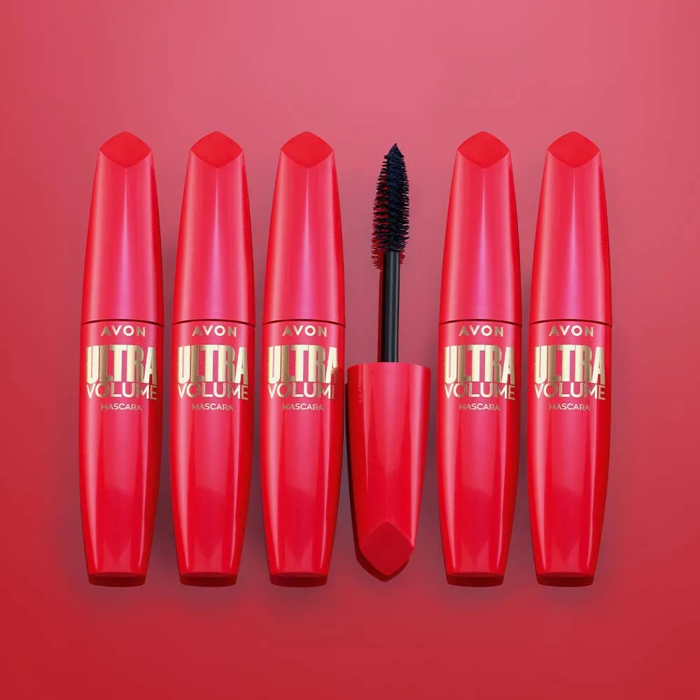 Ultra Volume Mascara