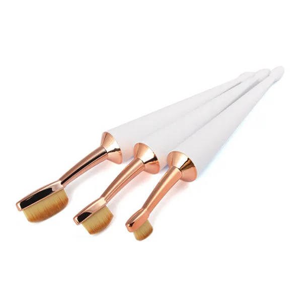 Umbrella Cut Oval Brush Set