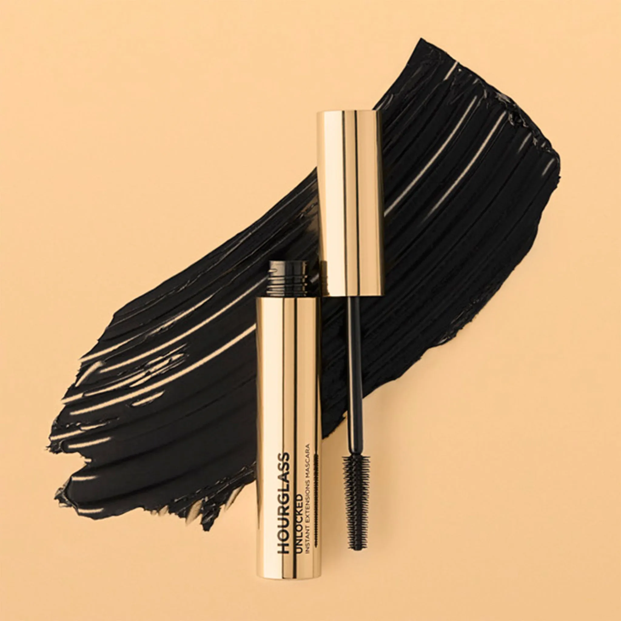 UNLOCKED INSTANT EXTENSIONS MASCARA - ULTRA BLACK