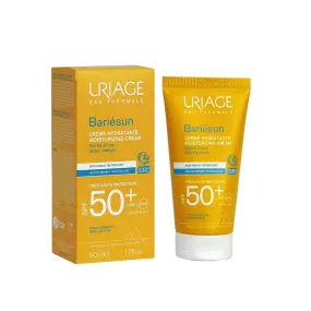 Uriage Bariesun SPF50  Moisturizing Cream 50ml