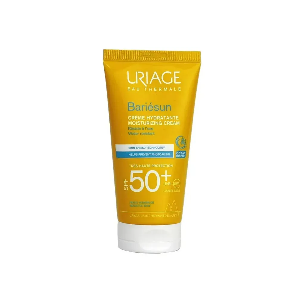 Uriage Bariesun SPF50  Moisturizing Cream 50ml