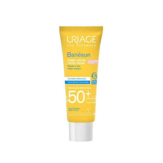 Uriage Bariesun Tinted Light Cream Spf50
