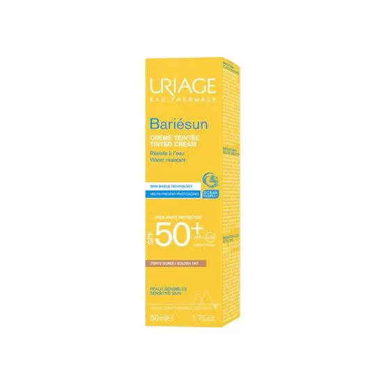 Uriage Bariesun Tinted Light Cream Spf50