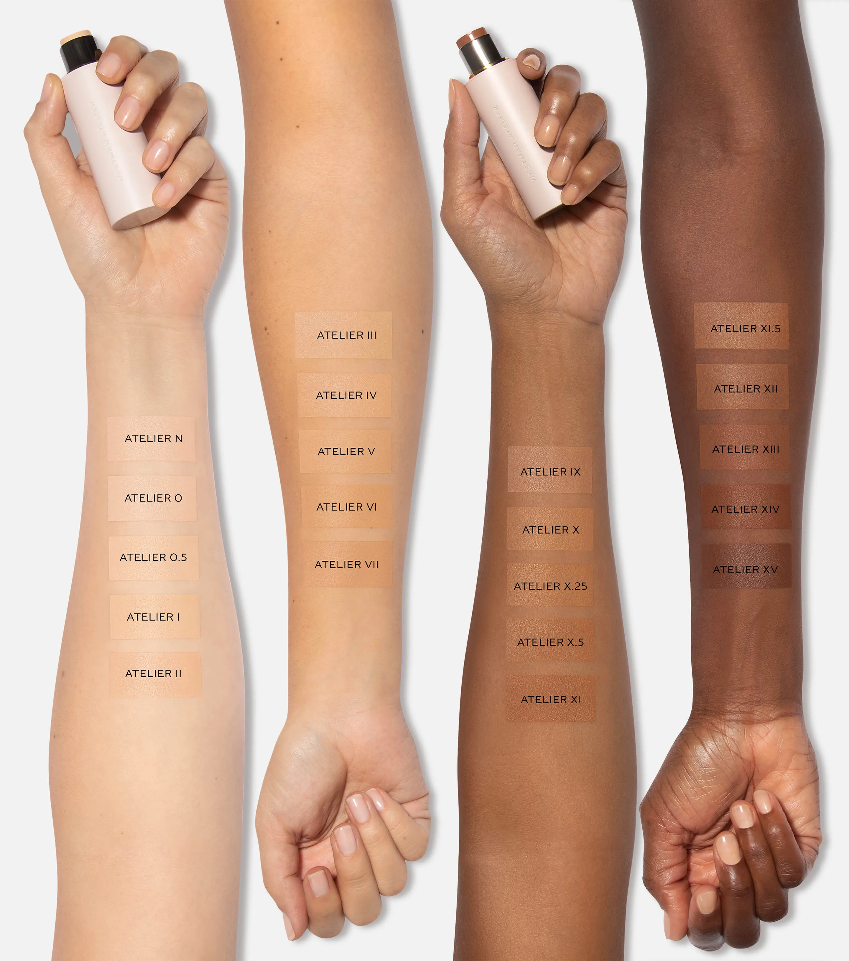 Vital Skin Foundation Stick - Atelier XI.5