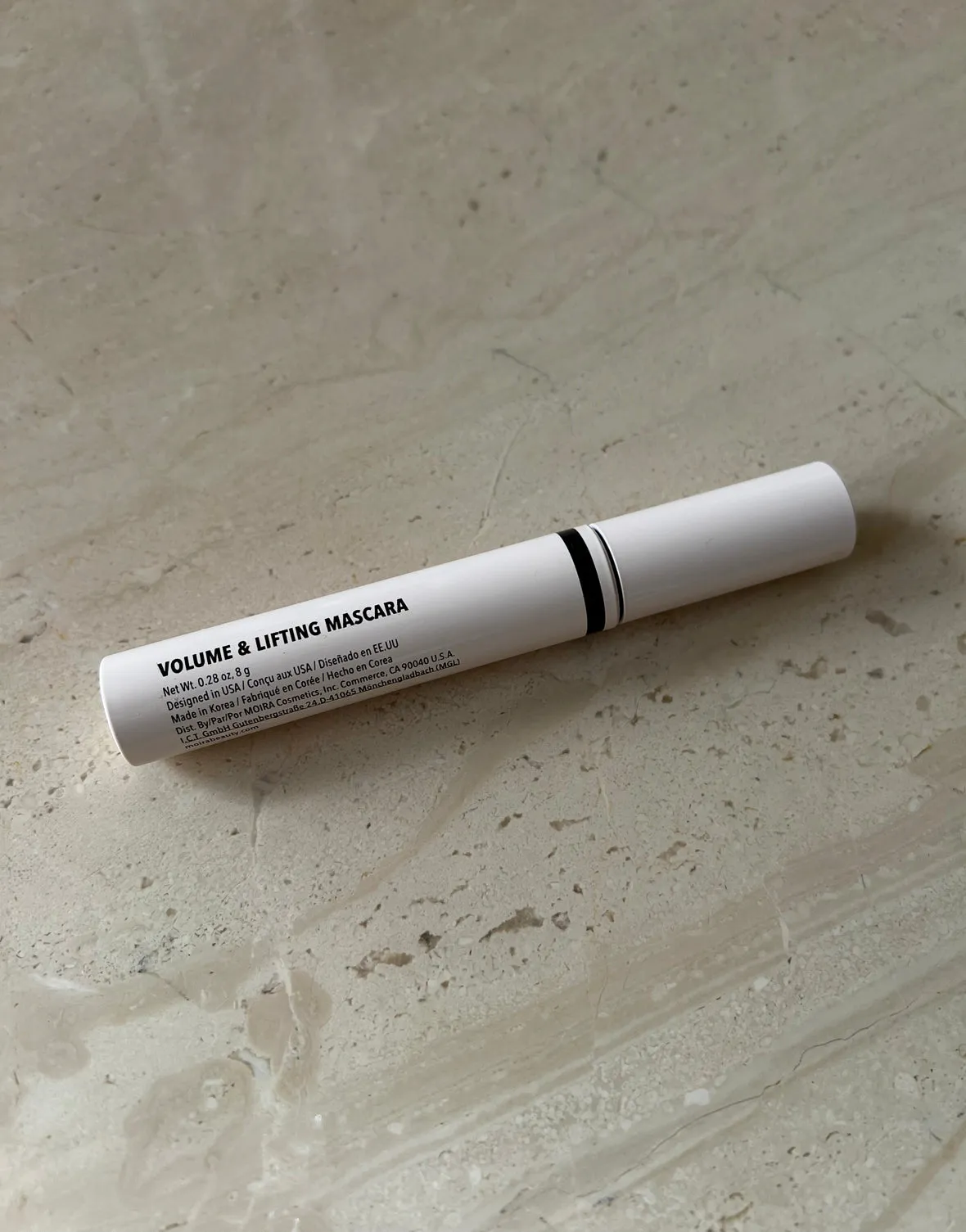 Volume   Lifting Mascara