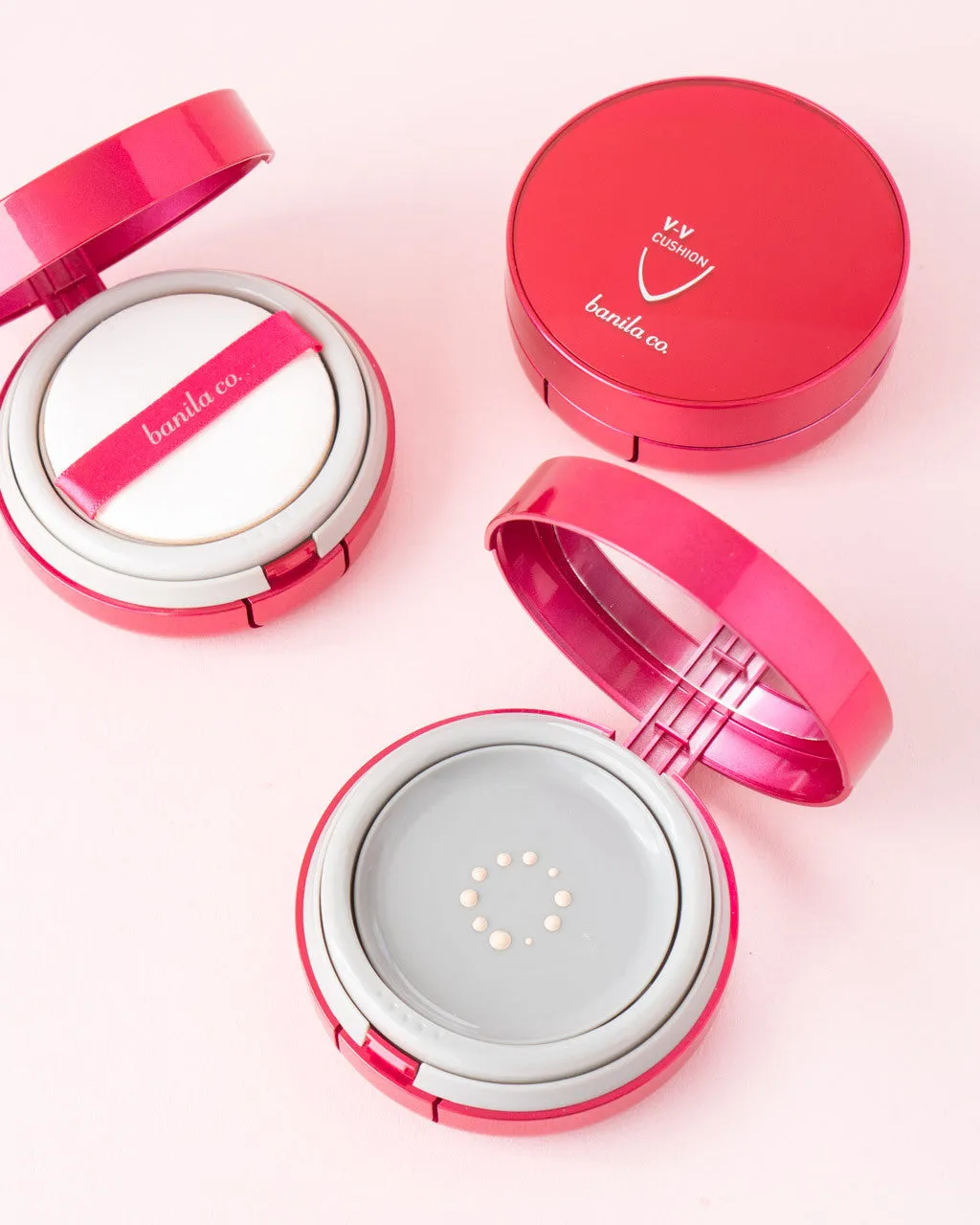 VV Bouncing Cushion
