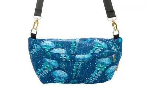 Who's Jelly Now - Tula Hip Pouch