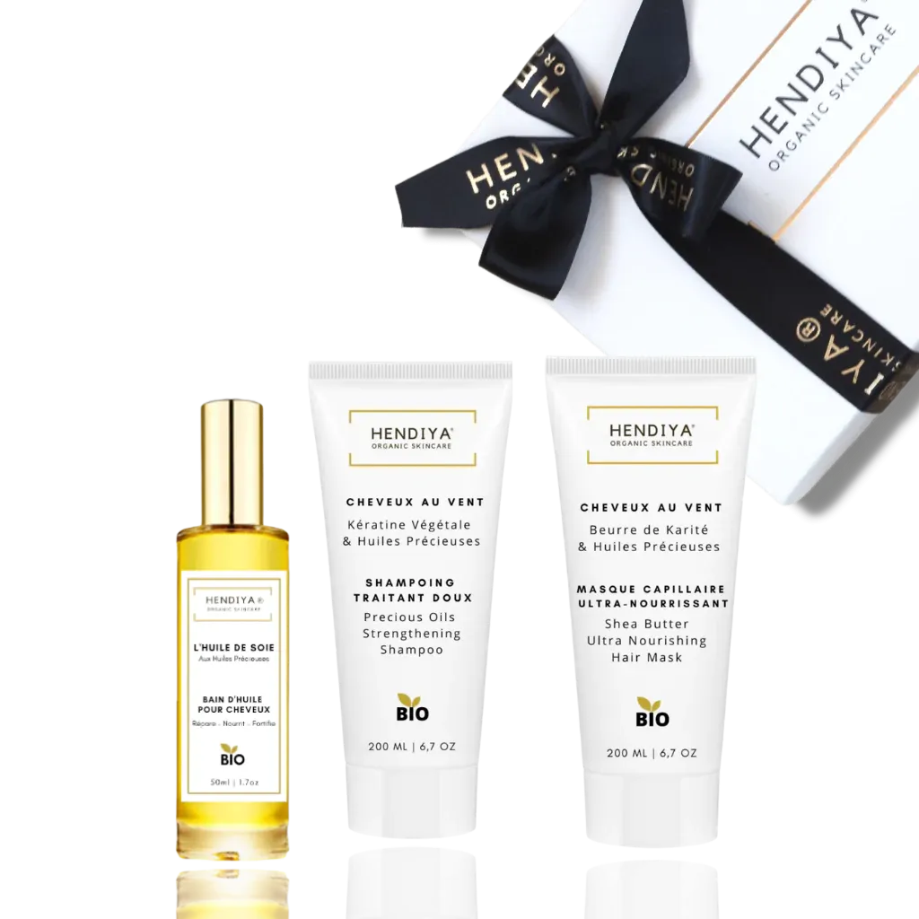 Windy hair set - Hair Radiance Ritual