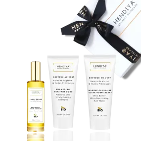 Windy hair set - Hair Radiance Ritual