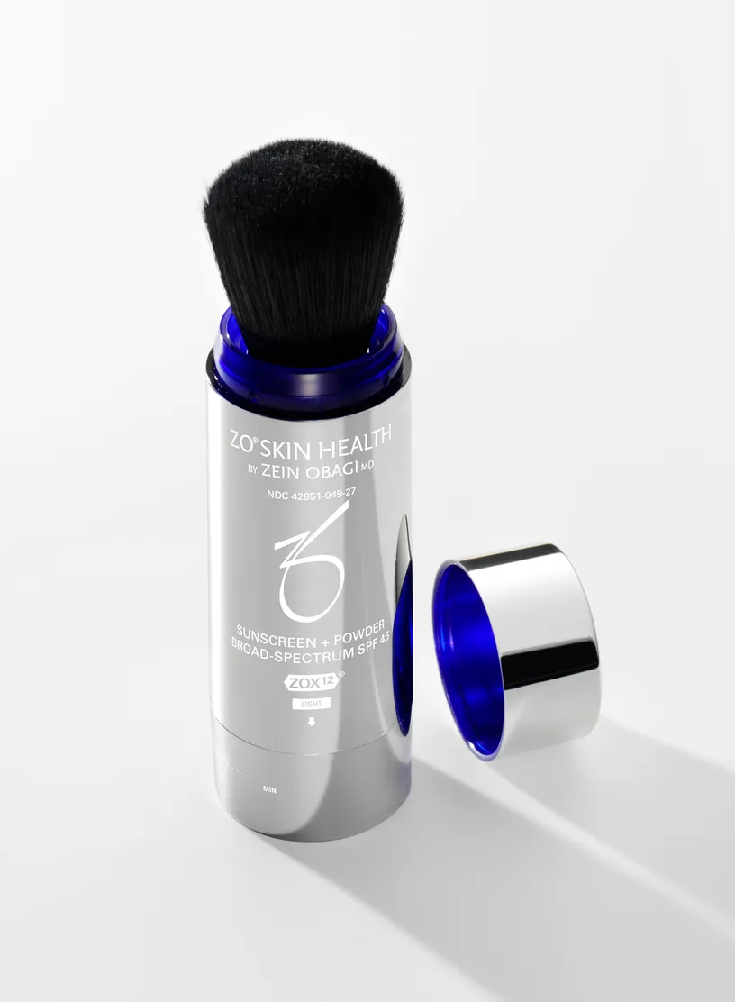 ZO SUNSCREEN   POWDER BROAD-SPECTRUM SPF 45