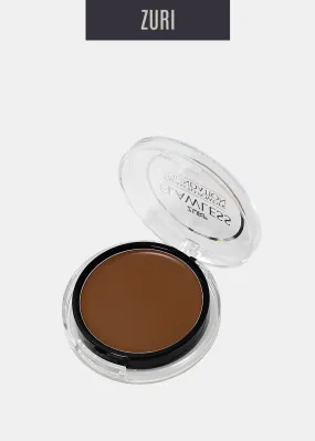 Zuri Cream To Powder Foundation- Dusk